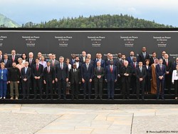 80 Negara Teken Komunike Perdamaian Ukraina, Indonesia Tak Termasuk