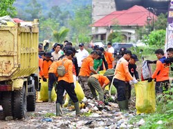 Pemkot Palopo Gagas Gerakan Jumat Bersih, Sasar 10 Kelurahan Tiap Pekan