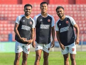 PSM Makassar Coret Striker Jebolan Tim Brunei Darussalam PSM Makassar Coret Striker Jebolan Tim Brunei Darussalam