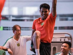 Liga 1: Andhika Ramadhani Gabung Latihan Hari Kedua Persebaya