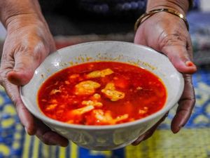 Angeun Lada, Kuliner Warisan Budaya dari Banten yang Gurih Pedas Angeun Lada, Kuliner Warisan Budaya dari Banten yang Gurih Pedas