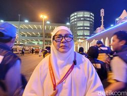 Timwas DPR Temukan Ada Tenda Jemaah RI Tak Sesuai Maktab