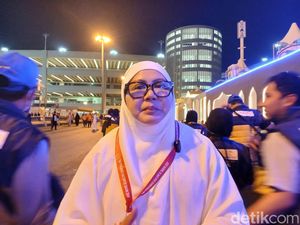 Timwas DPR Temukan Ada Tenda Jemaah RI Tak Sesuai Maktab