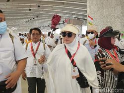 Timwas Nilai Makanan Jemaah Haji Tak Ramah Lansia: Kaji Ulang Tender