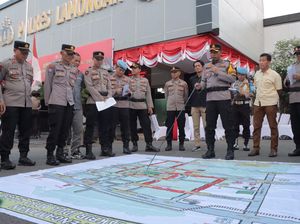 Polisi Jamin Keamanan Lamongan Saat Perayaan Idul Adha Polisi Jamin Keamanan Lamongan Saat Perayaan Idul Adha