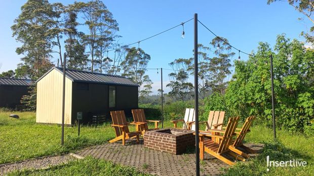 Bobocabin Pangalengan