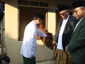 Idul Adha 1445 H, Bupati Sukabumi Tekankan Kepedulian Antarsesama