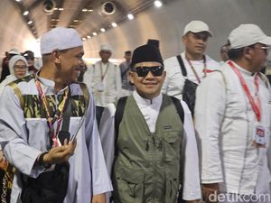 Cak Imin Soroti Tenda Haji RI Lebihi Kapasitas hingga AC Mati di Mana-mana