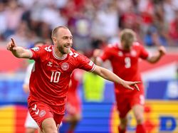 Eriksen di Piala Eropa 2024: Dulu Kolaps di Laga Awal, Kini MOTM