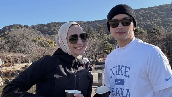 Citra Kirana dan Rezky Naik Haji, Sebelumnya Juga Kompak Kulineran
