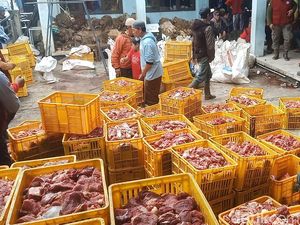 3 Fakta Daging Kurban Menggunung di Banjarnegara, Ada 200 Sapi-468 Kambing