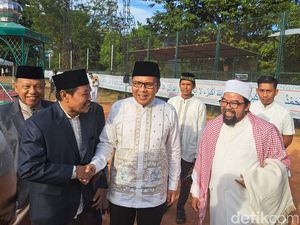 Jumlah Hewan Kurban di Makassar Bertambah, Danny: Bukti Ekonomi Meningkat