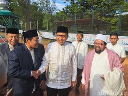 Jumlah Hewan Kurban di Makassar Bertambah, Danny: Bukti Ekonomi Meningkat