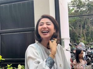 Dewi Perssik Potong Hewan Kurban di Rumah, Hindari Masalah Seperti Tahun Lalu Dewi Perssik Potong Hewan Kurban di Rumah, Hindari Masalah Seperti Tahun Lalu