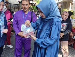 Pemeriksaan Post Mortem Pastikan Hewan Kurban di Sidoarjo Aman Dikonsumsi