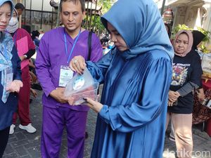 Pemeriksaan Post Mortem Pastikan Hewan Kurban di Sidoarjo Aman Dikonsumsi Pemeriksaan Post Mortem Pastikan Hewan Kurban di Sidoarjo Aman Dikonsumsi