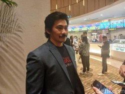 Bibir Donny Alamsyah Pecah saat Bertarung dengan Aktris Cilik Ini