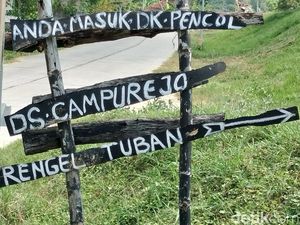 Riwayat Terpisahnya Dukuh Pencol dari Tuban di Era Gestapu