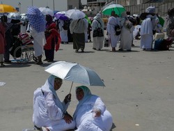 Dunia Hari Ini: Gelombang Panas Jadi Tantangan Besar Jemaah Haji Tahun Ini
