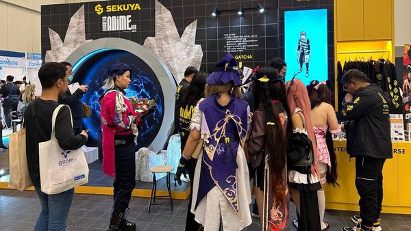 Gim Anime MOBA Sekuya Dirilis Akhir 2024