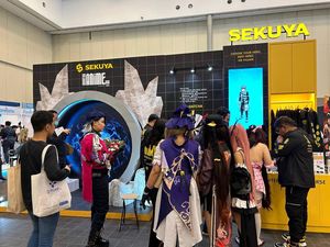 Gim Anime MOBA Sekuya Dirilis Akhir 2024 Gim Anime MOBA Sekuya Dirilis Akhir 2024