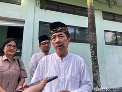 RPH Giwangan Jogja Masih Terima Sembelih Kurban hingga H+3 Idul Adha