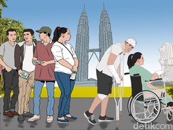 Setengah Hati Melindungi Pekerja Migran