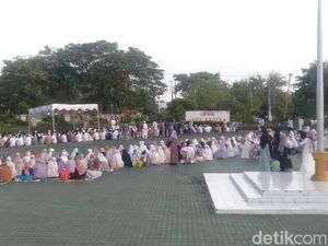 Salat Idul Adha di Kota Kupang Digelar di 11 Lokasi Hari Ini