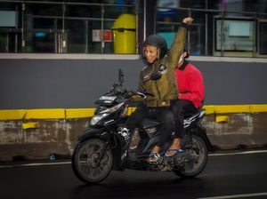 Akhir Pelarian Duo Jambret Viral di CFD Sudirman Akhir Pelarian Duo Jambret Viral di CFD Sudirman