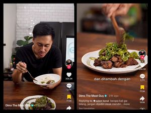 Jangan Masak Daging Kurban Jadi Steak, Dims the Meat Guy Sarankan Menu Ini Jangan Masak Daging Kurban Jadi Steak, Dims the Meat Guy Sarankan Menu Ini