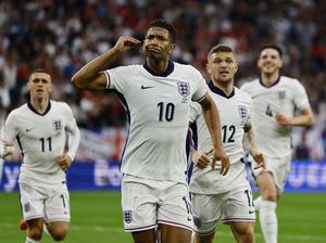 Euro 2024: Inggris ke Puncak Klasemen Grup C, Disusul Denmark Euro 2024: Inggris ke Puncak Klasemen Grup C, Disusul Denmark