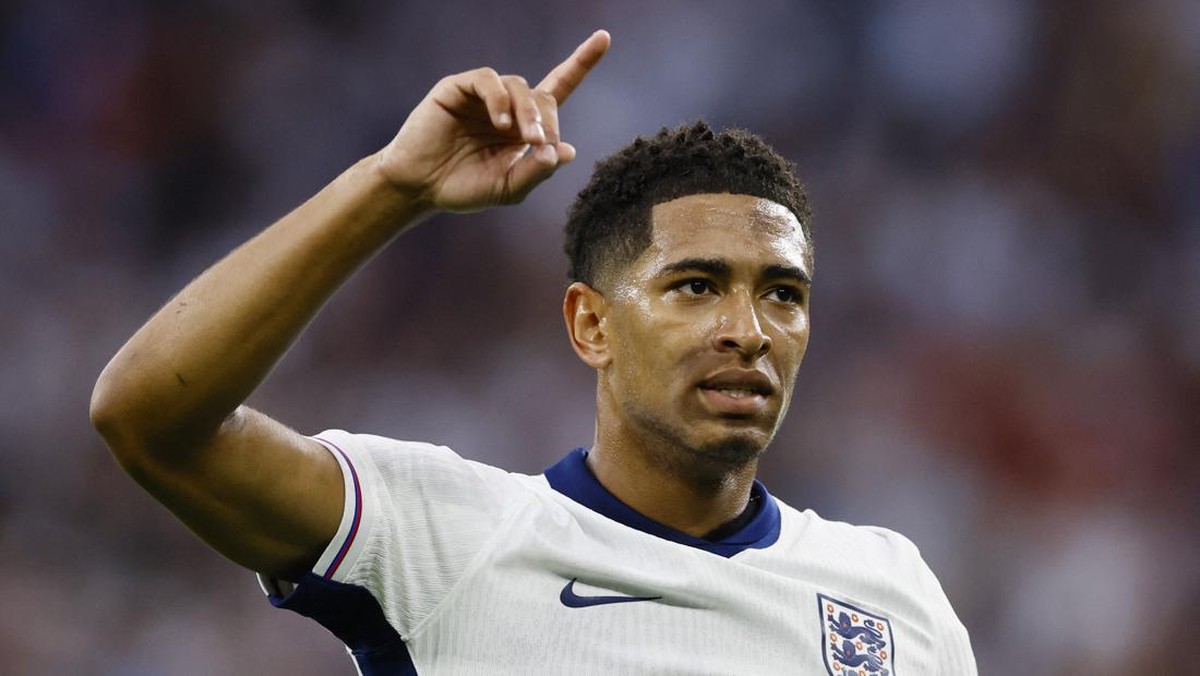 Inggris akan menghadapi Slovakia di babak 16 besar Euro 2024 (Foto: REUTERS/Wolfgang Rattay)