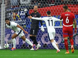 Euro 2024: Bellingham Bawa Inggris Memimpin 1-0 atas Serbia Euro 2024: Bellingham Bawa Inggris Memimpin 1-0 atas Serbia