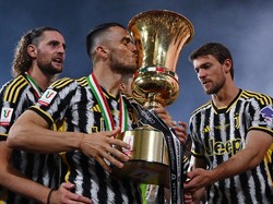 2 Pemain Juventus Dibidik Mourinho