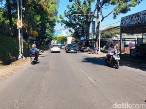 Kawasan Lembang Lengang Saat Libur Iduladha, Obwis Juga Buka Lebih Siang Kawasan Lembang Lengang Saat Libur Iduladha, Obwis Juga Buka Lebih Siang