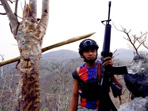 Kaum Muda Myanmar Memberontak terhadap Junta, Ubah Arah Perang Kaum Muda Myanmar Memberontak terhadap Junta, Ubah Arah Perang