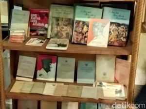 Lika-liku Begandring Soerabaia Kumpulkan Sumber untuk Pusat Data Soekarno