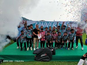 Liga Enkai IJSL 2024 Tuntas Digelar, Berharap Jebolannya Dilirik PSSI Liga Enkai IJSL 2024 Tuntas Digelar, Berharap Jebolannya Dilirik PSSI