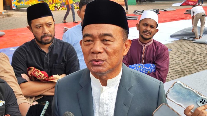 Menko PMK Muhadjir Effendy Menko PMK Muhadjir Effendy