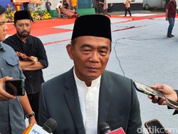 Muhadjir soal Makan Bergizi Gratis: Daerah Tertentu Rp 7.500 Sudah Sangat Besar