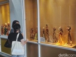 Ke Museum Wayang Kotu, Menyelami Budaya di Lokasi Bekas Gereja