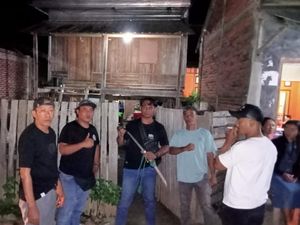 Pria di Sumbawa Tebas Leher Selingkuhan Istri hingga Tewas