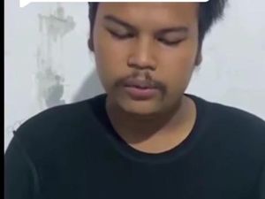 Pengakuan Teyeng Wakatobi Bikin Konten Sukolilo Bos demi Tambah Viewers Pengakuan Teyeng Wakatobi Bikin Konten Sukolilo Bos demi Tambah Viewers