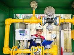 Prospek Saham Perusahaan Gas Negara di Tengah Rencana Impor LPG