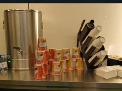 Mabit ala Hotel Bintang 5 Jemaah Maktour