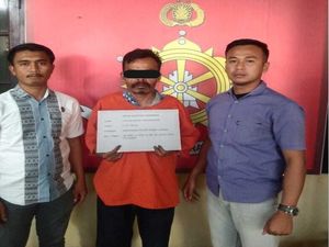 Minta Tanda Tangan Surat Cerai, Wanita Ini Malah Dianiaya Suami Minta Tanda Tangan Surat Cerai, Wanita Ini Malah Dianiaya Suami