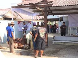 Idul Adha Jadi Momentum Jaga Semangat Toleransi di Indramayu