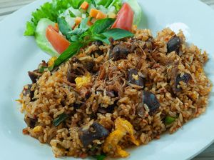 Resep Nasi Goreng Kambing yang Pedas Mantap Untuk Sarapan Spesial Resep Nasi Goreng Kambing yang Pedas Mantap Untuk Sarapan Spesial