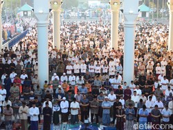 Batas Takbiran Idul Fitri, Kapan Mulai dan Akhirnya?