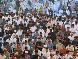 Bacaan dan Tata Cara Sholat Idul Fitri Muhammadiyah
